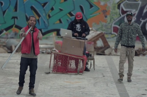 PAc Div (@itsPAcDiv) – Savages (Video) (Shot by @LRGClothing)