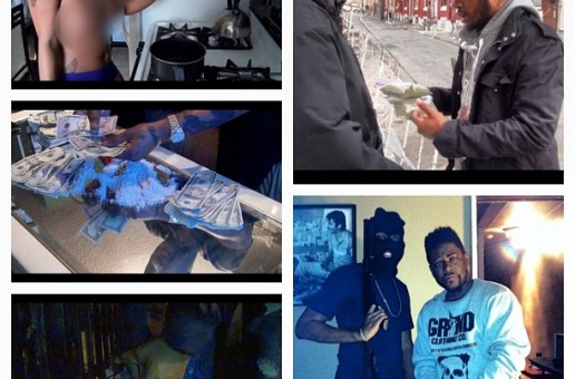 #PERSONALS – Trappin (Episode 17) (@RyanRstar @ImJusKP @TashaMac_215) (Video)