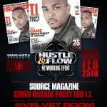 Hustle & Flow Presents: T.I. (@Tip) Cover Release Party (@Grand_Hustle) (@StroudTBG)