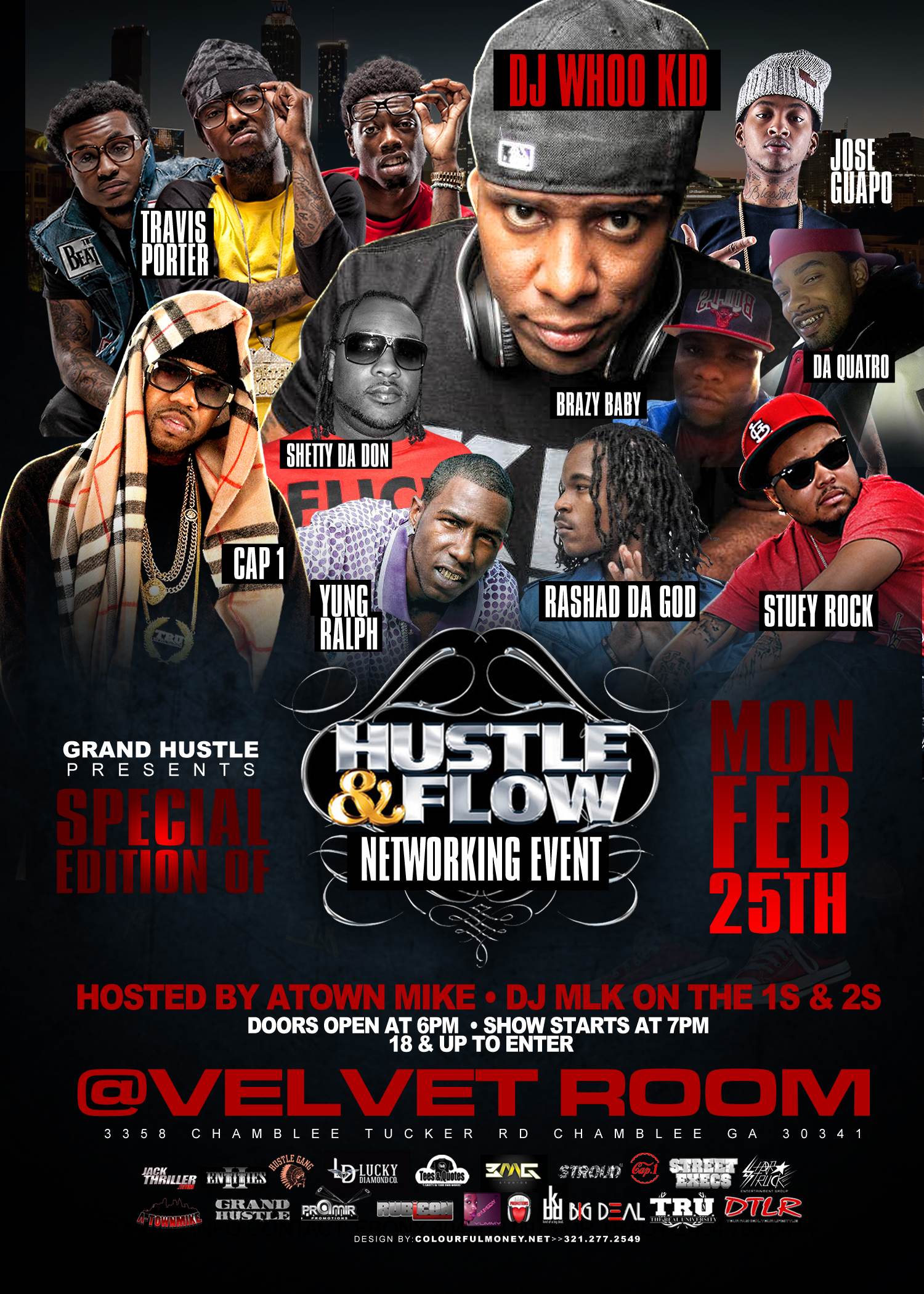 photo-6 Hustle & Flow Presents: T.I. (@Tip) Cover Release Party (@Grand_Hustle) (@StroudTBG)  