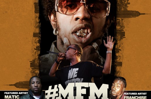 DJ Malc Geez – MFM Street Edition 4 (Mixtape)