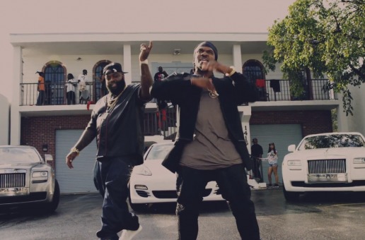 Pusha T – Millions Ft. Rick Ross (Prod by Kanye West) (Official Video)