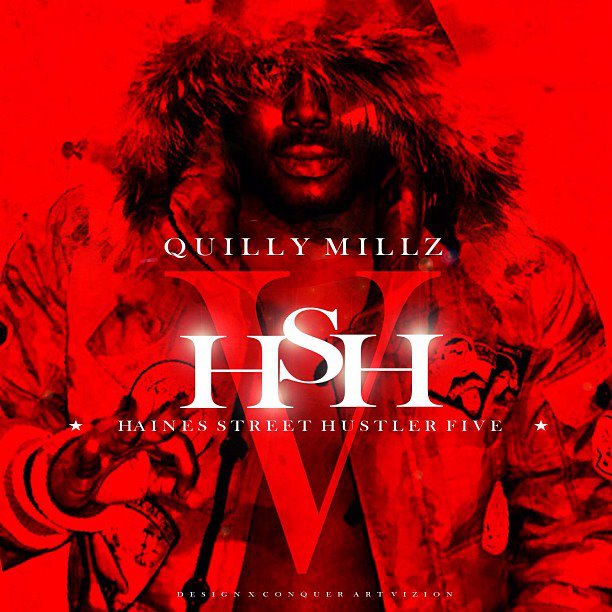 quilly-millz-started-from-the-bottom-freestyle-HHS1987-2013 Quilly Millz - Started From The Bottom Freestyle  