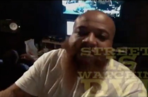 Rediroc – Streets Is Watching DVD (Video)