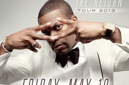 WIN TICKETS TO SEE The Return Of Chris Tucker (Philly) (May 10th)