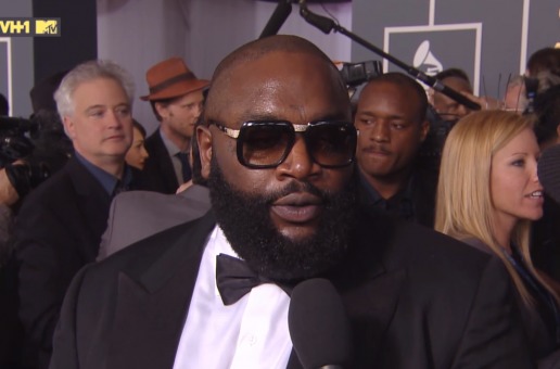Rick Ross Talks About His Near Death Drive By Shooting For The First Time (Video)