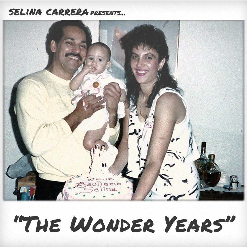 selina-carrera-the-wonder-years-mixtape-cover-HHS1987-2013 Selina Carrera - The Wonder Years (Mixtape)  