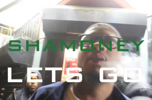 Sha Money (@Shamoney74OBH) – Lets Go (Video) (Shot by @MoneyBags215)