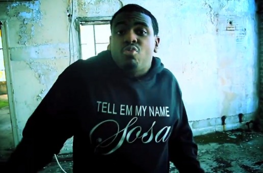 Sosa (@mynamesosa) – Sincerly Yours Freestyle (Video)