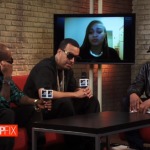 Tiani Victoria on MTV RapFix w/ Sway, Jermaine Dupri & French Montana (Video)