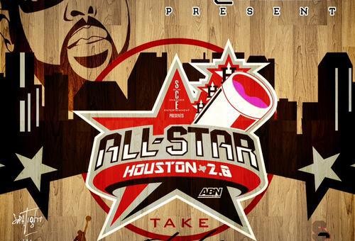 Trae Tha Truth (@TRAEABN) – All-Star 2013: Take Flight (Mixtape)