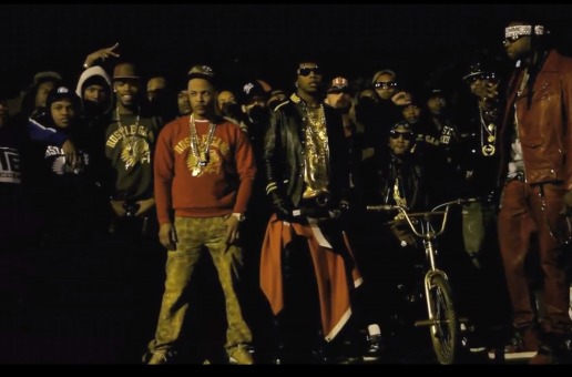 Trinidad James – All Gold Everything (Remix) Ft. Young Jeezy, T.I. & 2 Chainz (Official Video)