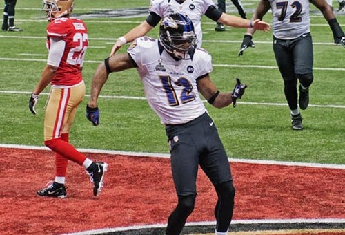 Baltimore Dancing Machine: Ravens WR Jacoby Jones Joins ABC’s Dancing With The Stars