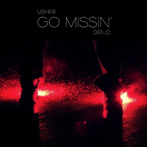 usher-go-missin-prod-diplo-cover-HHS1987-2013 Usher - Go Missin (Prod by Diplo)  