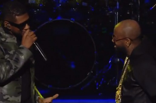 Usher, Ludacris & Jermaine Dupri – So So Def 20th Anniversary (Video)
