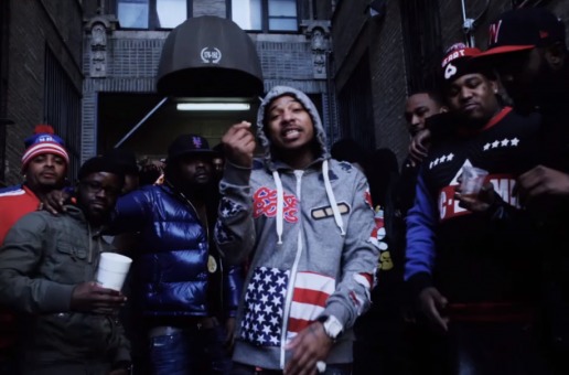 Wale – Let A Nigga Know Ft. Chinx Drugz & Fatz (Official Video)