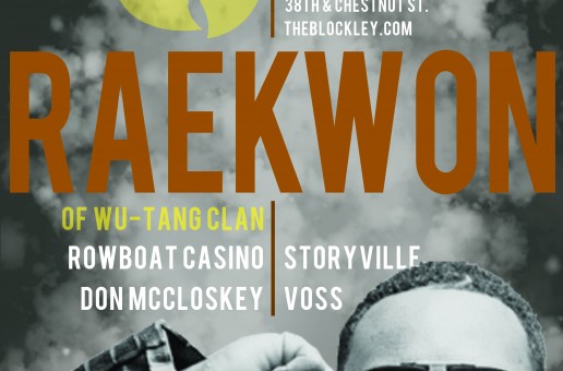 Win Tickets To See Raekwon Live In Philly (February 28, 2013)