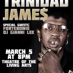 Win Tickets To See Trinidad James Live In Philly (March 5, 2013)