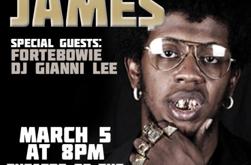 Win Tickets To See Trinidad James Live In Philly (March 5, 2013)