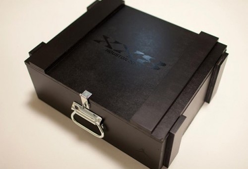 Air Jordan XX8 (Jordan 28’s) Commemorative Wooden Box