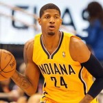 Paul George Hits A Wild Shot During Win Against Orlando (Video)