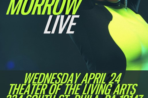 Win Tickets To See GoGo Morrow Live At The TLA April 24th