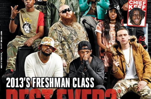 2013 XXL Freshman Class