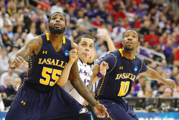8139805 Can The #13 Seed La Salle Explorers (@GoExplorers_com) Shock The World & Reach The Final Four  