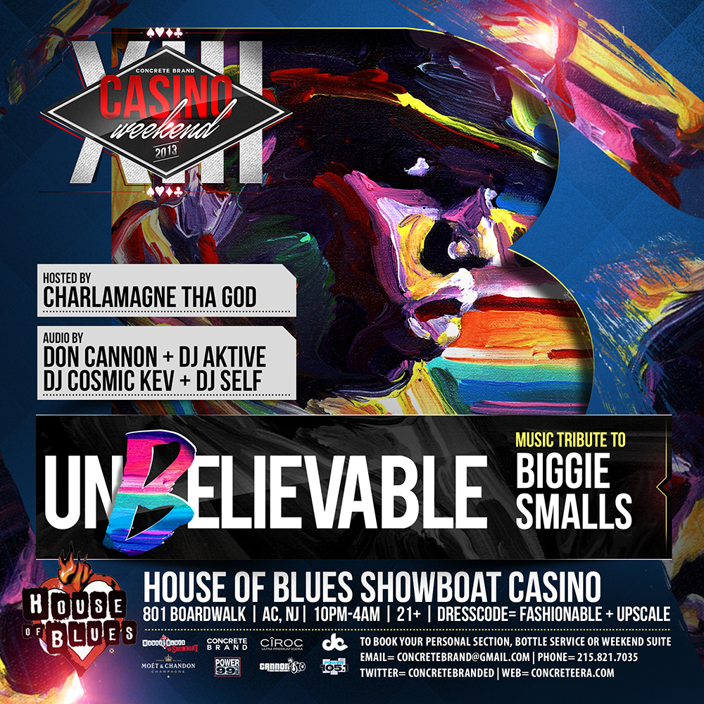 CASINO-2013-BIGGIE-1-WB Casino Weekend Main Event: "BOARDWALK EMPIRE" 3.9.12  