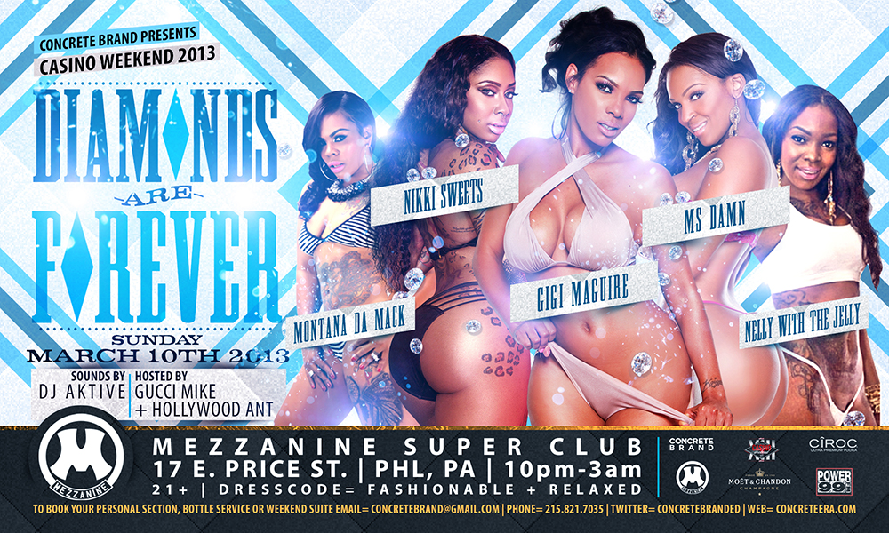 CASINO-2013-DIAMONDS-1-WB Casino Weekend Grand Finale w/ Performances from Gigi Maguire, Nikki Sweets, and more!  