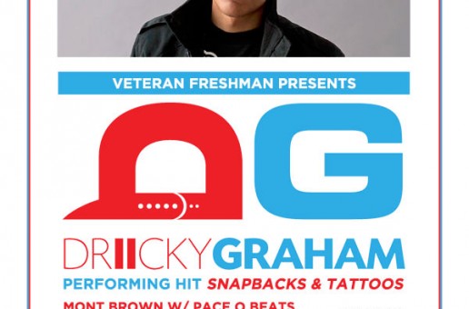 Veteran Freshman: Hip Hop Session (Local Showcase) 3/29/13