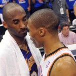 Kobe Bryant gives Russell Westbrook Respect after lost to OKC!