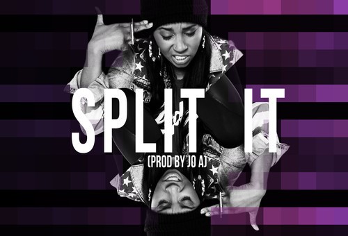 Jax (@FNJax) – Split It (Prod. by JO A)