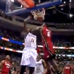 Sixers All-Star Jrue Holiday Dunks On Lebron James (Video)