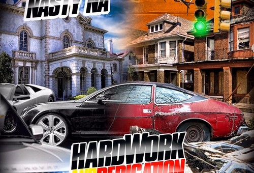 Nasty Na (@NastyNa215) – Hardwork & Dedication Vol 1. (Mixtape)
