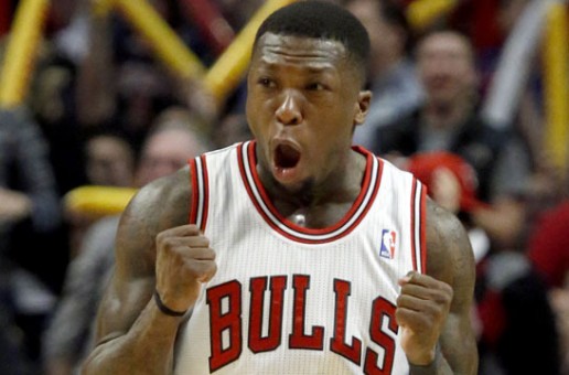 I Believe I Can Fly: Chicago Bulls Guard Nate Robinson Jumpman Dunk (Video)