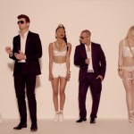 Robin Thicke Ft. Pharrell & T.I. – Blurred Lines (Video)