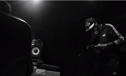 JAE E (@yaboyjaee) – Making of “Jesus Piece” with TwhyXclusive (@TwhyXclusive) (Video)