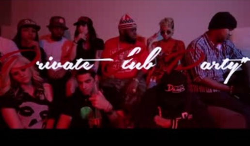 Rolls Royce Rizzy (@RollsRoyceRizzy) – Private Club Party (Video) (Shot by @BarryWillFilms)
