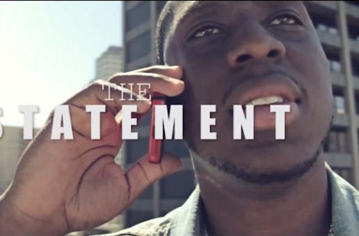 JAE E (@yaboyjaee) – The Statement (Video) (Shot by @NewMoneyFilm)