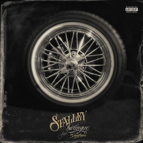 Stalley-Swangin-Download Stalley (@Stalley) - Swangin' Ft. Scarface (@BrotherMob) (Prod. by @BlockBeattaz)  