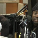 Wale talks to The Breakfast Club about his upcoming album, his love life, future mixtape with Meek Mill and more