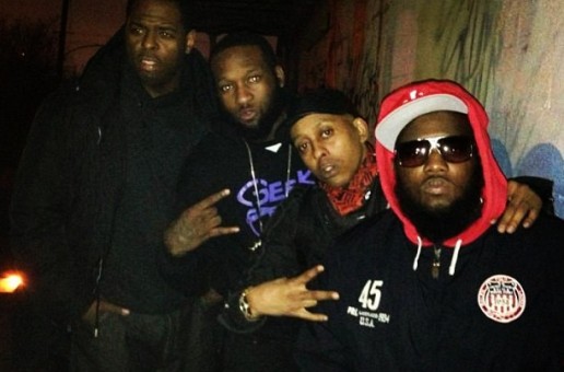 Ape Gang Garci – Trap Game Ft. Gillie Da Kid & Ab-Liva (Video)