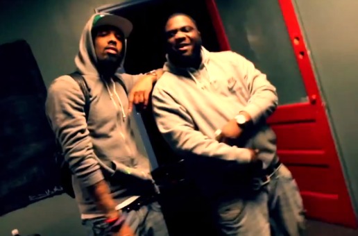 AR-AB x Chevy Woods – Rap Star (Video)
