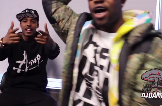 ASAP Ferg Says “ASAP MOB Gave The Hip Hop Culture A New Identity” with DJ Damage (Video)