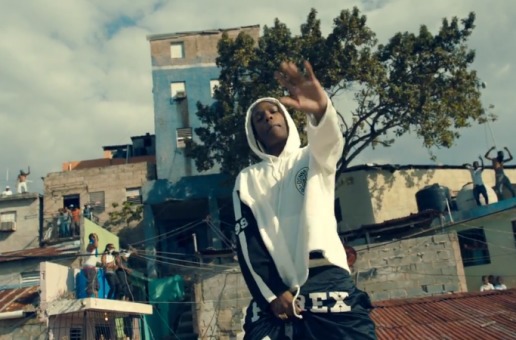 ASAP Rocky – Wild For The Night Ft. Skrillex x Birdy Nam Nam (Official Video)
