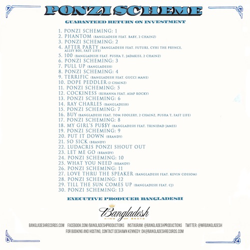 bangladesh-ponzi-scheme-mixtape-TRACKLIST-HHS1987-2013 Bangladesh – Ponzi Scheme (Mixtape)  