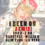 Beyoncé – I Been On (Remix) Ft. Bun B, Z-Ro, Scarface, Willie D, Slim Thug & Lil Keke