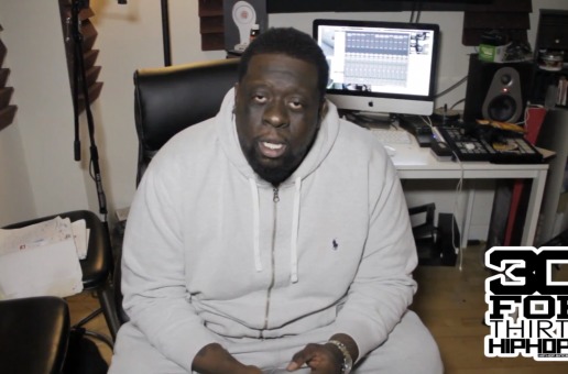 Bigg Homie & Major – 30 For THIRTY Freestyle (Video) (Shot by Rick Dange)