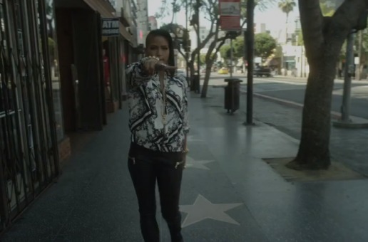 Cassie – Numb Ft. Rick Ross (Video Trailer)